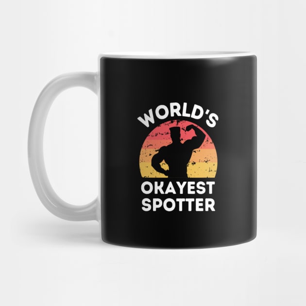 World's Okayest Spotter by footballomatic